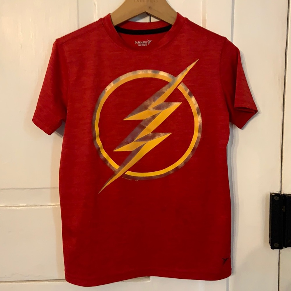 Boys Old Navy Flash shirt